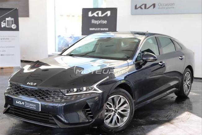 KIA - KIA K5