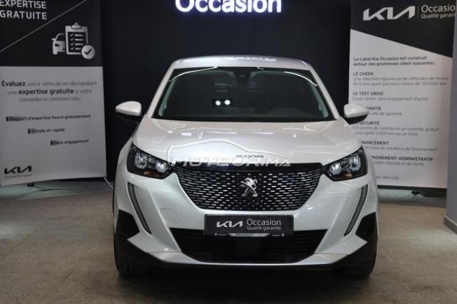 KIA - PEUGEOT 2008