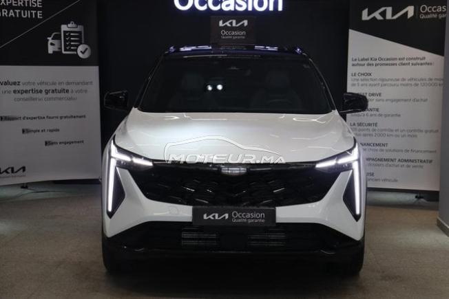 KIA - GEELY CITYRAY