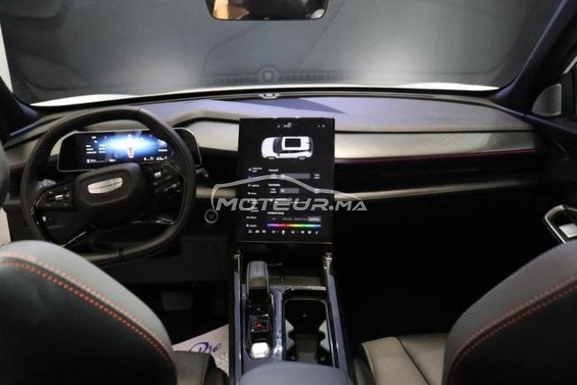 KIA - GEELY CITYRAY