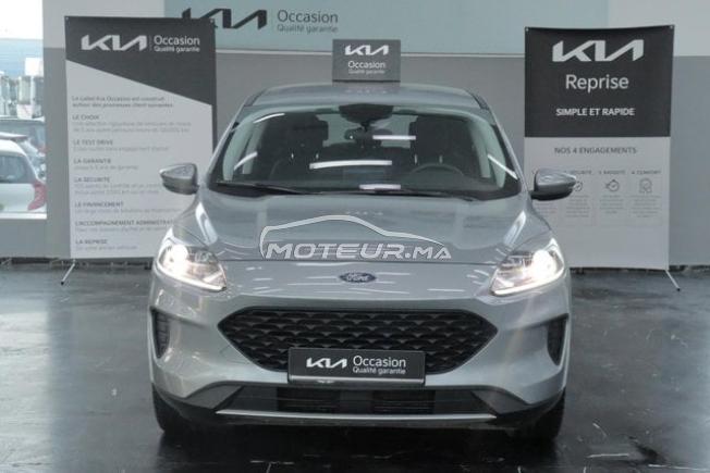 KIA - FORD Kuga