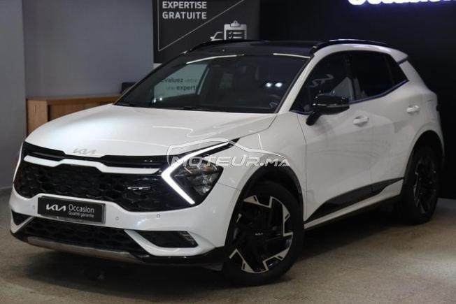 KIA - KIA Sportage