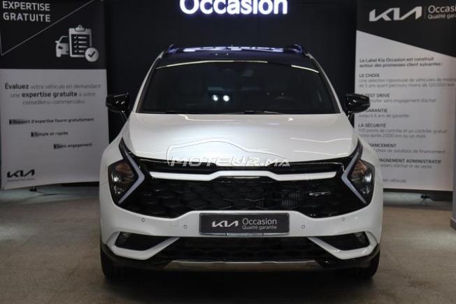 KIA - KIA Sportage