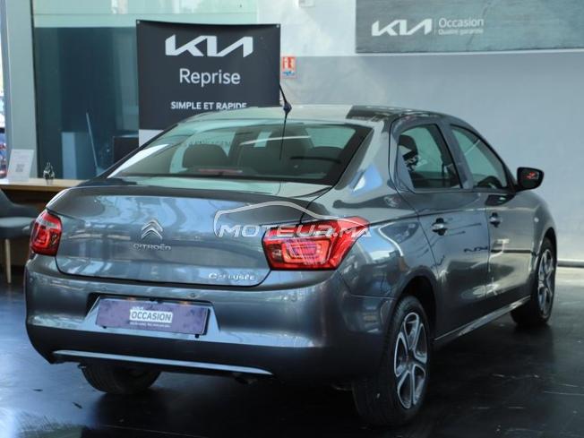 KIA - CITROEN C-Elysée