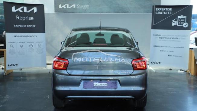 KIA - CITROEN C-Elysée