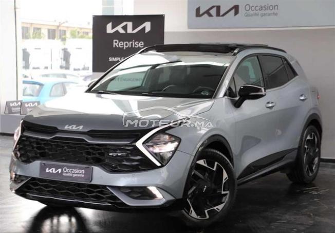 KIA - KIA Sportage