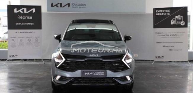 KIA - KIA Sportage