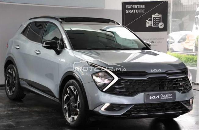 KIA - KIA Sportage