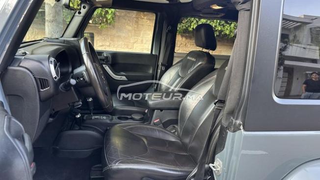 JEEP WRANGLER SAHARA 