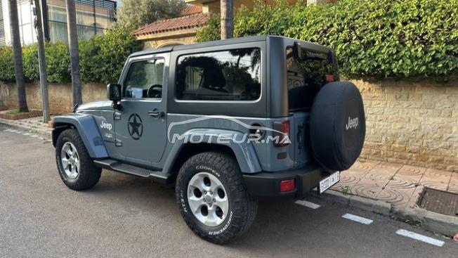 JEEP WRANGLER SAHARA 