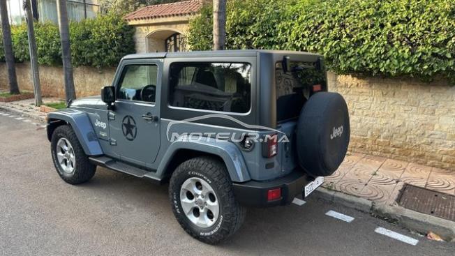 JEEP WRANGLER SAHARA 