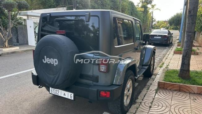 JEEP WRANGLER SAHARA 