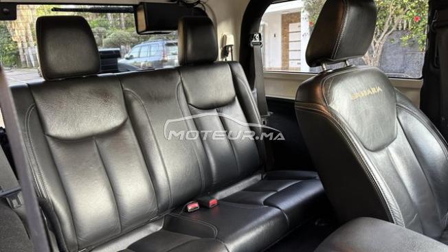 JEEP WRANGLER SAHARA 