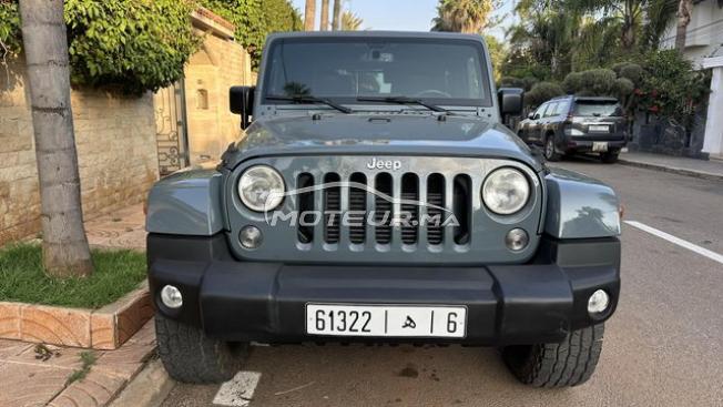 JEEP WRANGLER SAHARA 