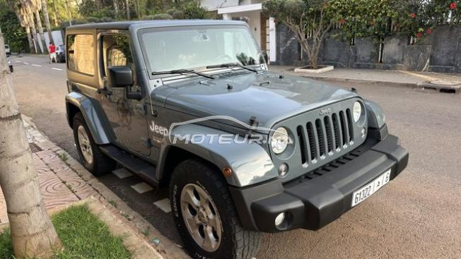 JEEP WRANGLER SAHARA 