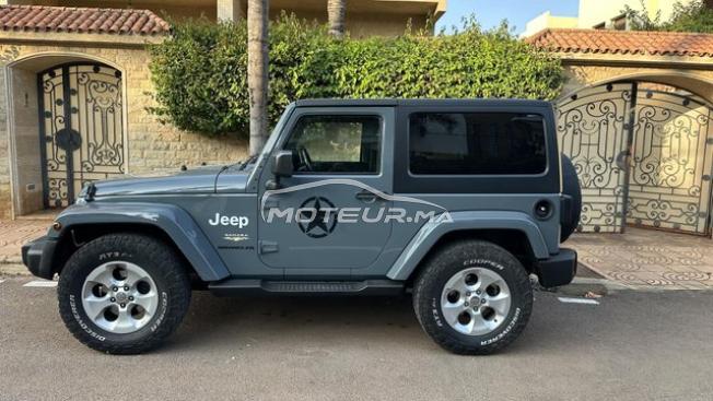 JEEP WRANGLER SAHARA 