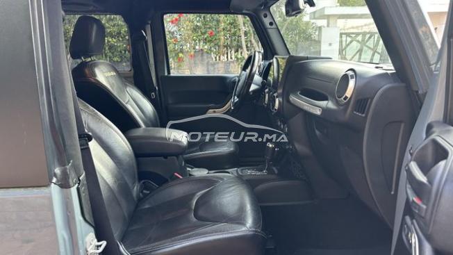 JEEP WRANGLER SAHARA 