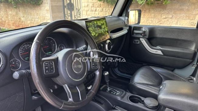 JEEP WRANGLER SAHARA 