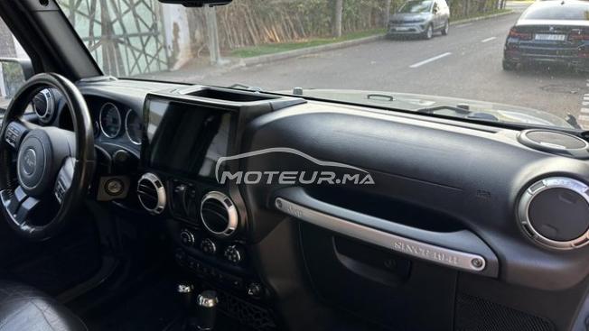 JEEP WRANGLER SAHARA 