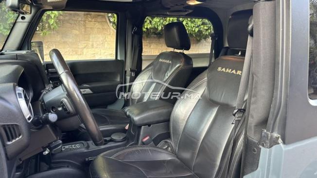 JEEP WRANGLER SAHARA 
