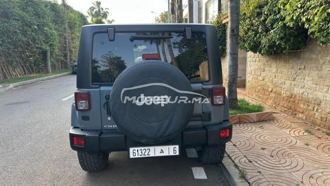 JEEP WRANGLER SAHARA 
