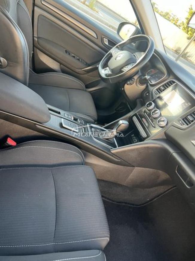 Renault Megane Diesel Automatique 2021