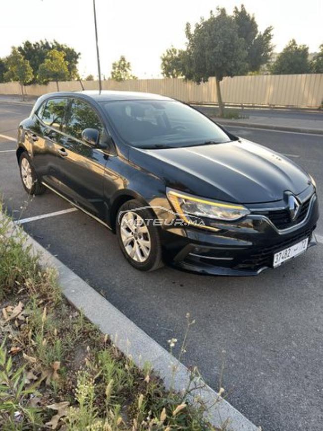 Renault Megane Diesel Automatique 2021