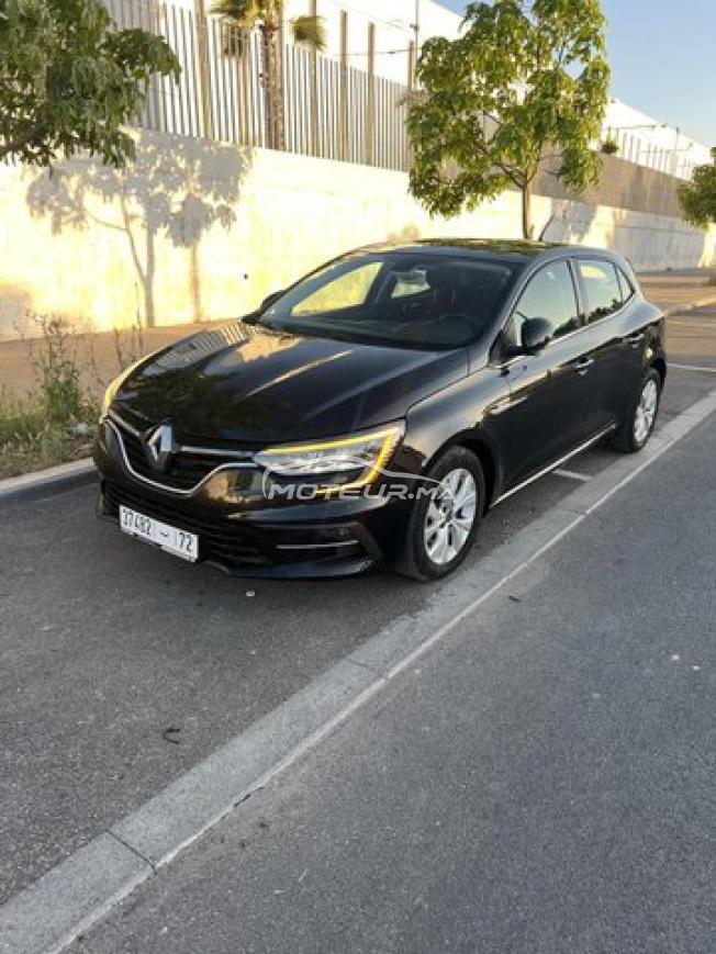 Renault Megane Diesel Automatique 2021