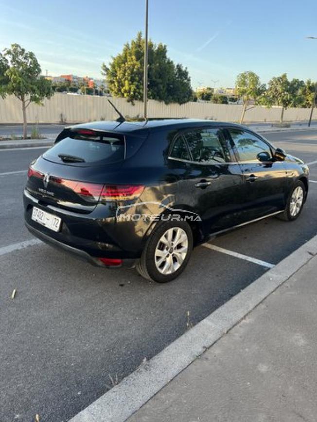 Renault Megane Diesel Automatique 2021