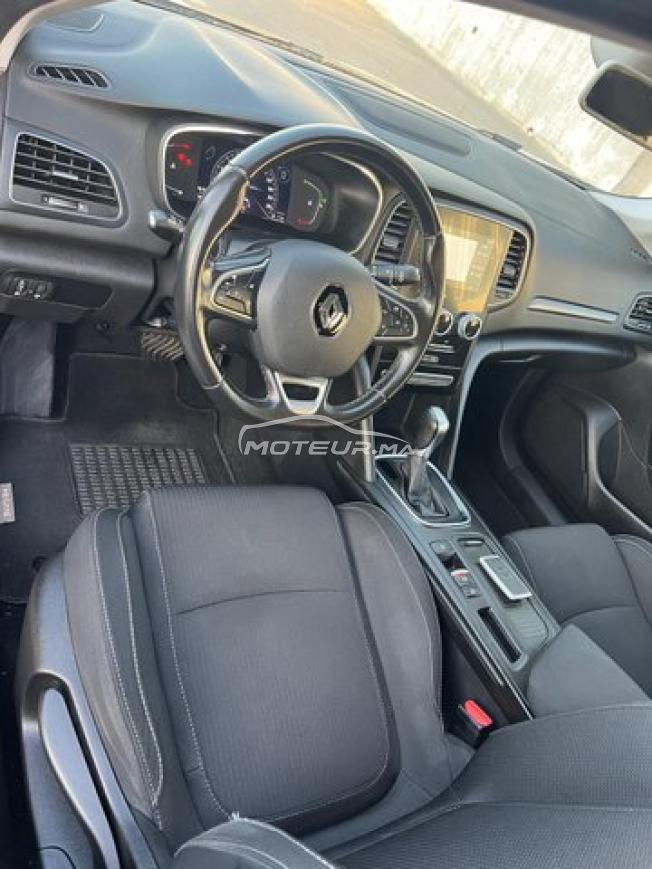 Renault Megane Diesel Automatique 2021