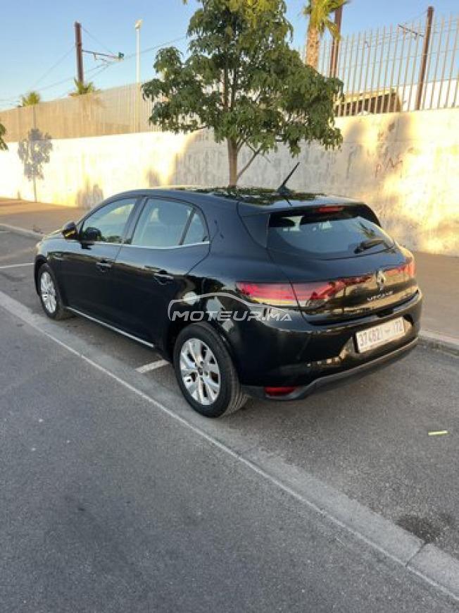 Renault Megane Diesel Automatique 2021