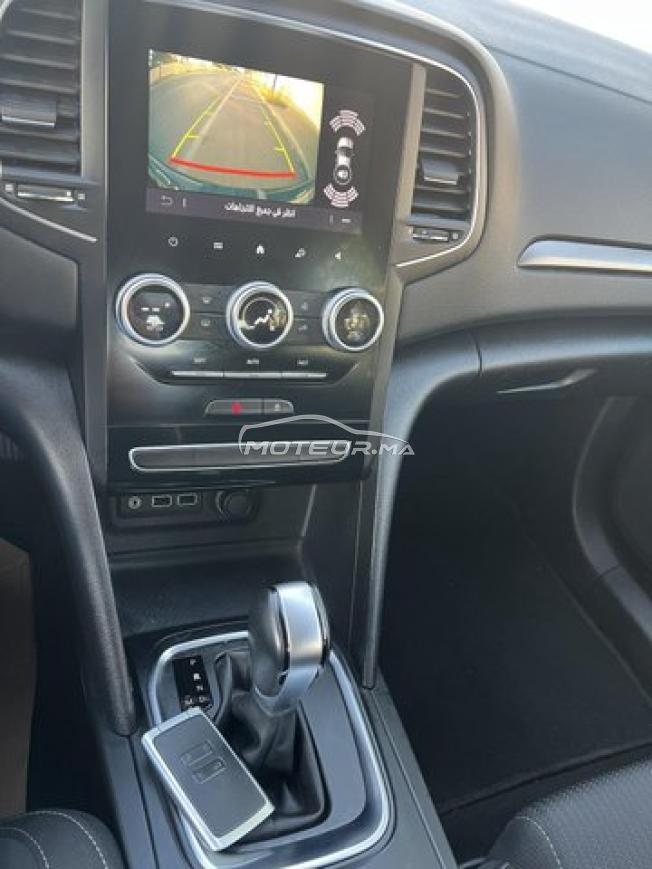 Renault Megane Diesel Automatique 2021