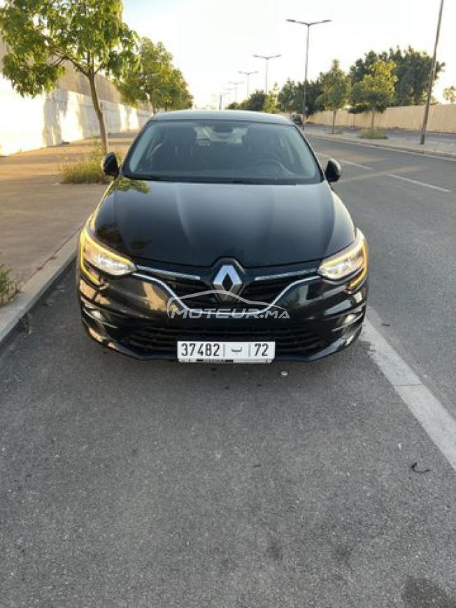 Renault Megane Diesel Automatique 2021