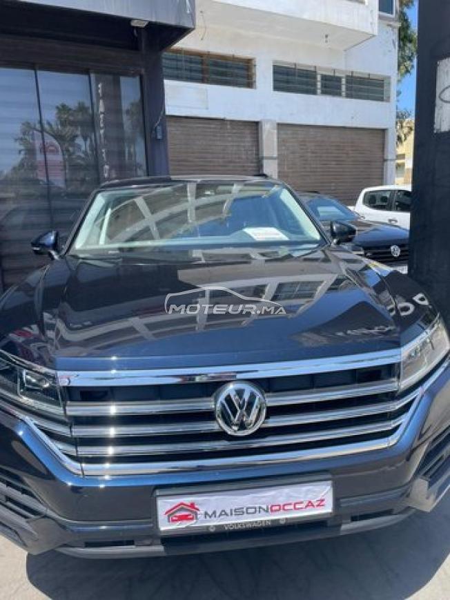 Volkswagen Touareg Diesel Automatique 2019