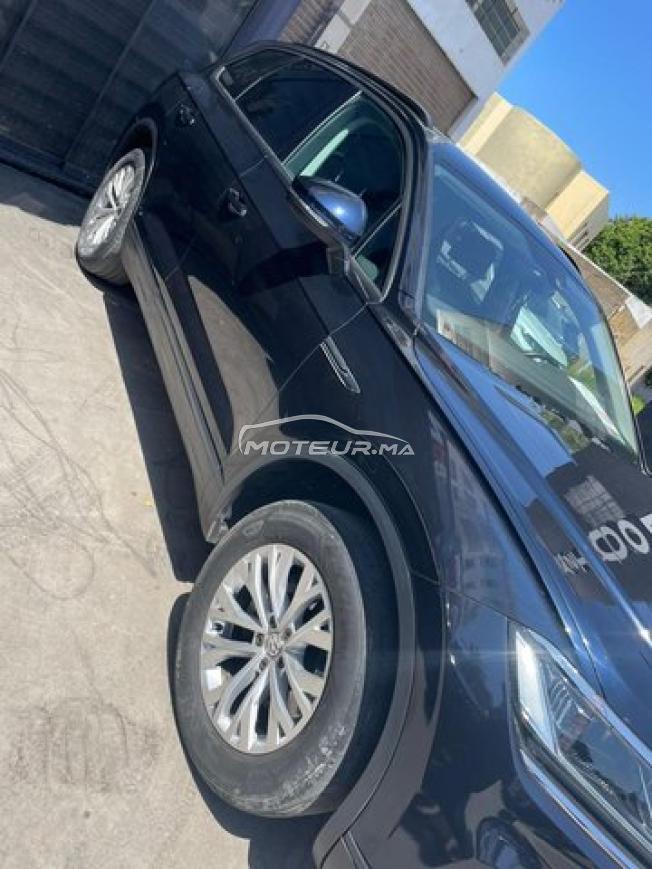 Volkswagen Touareg Diesel Automatique 2019