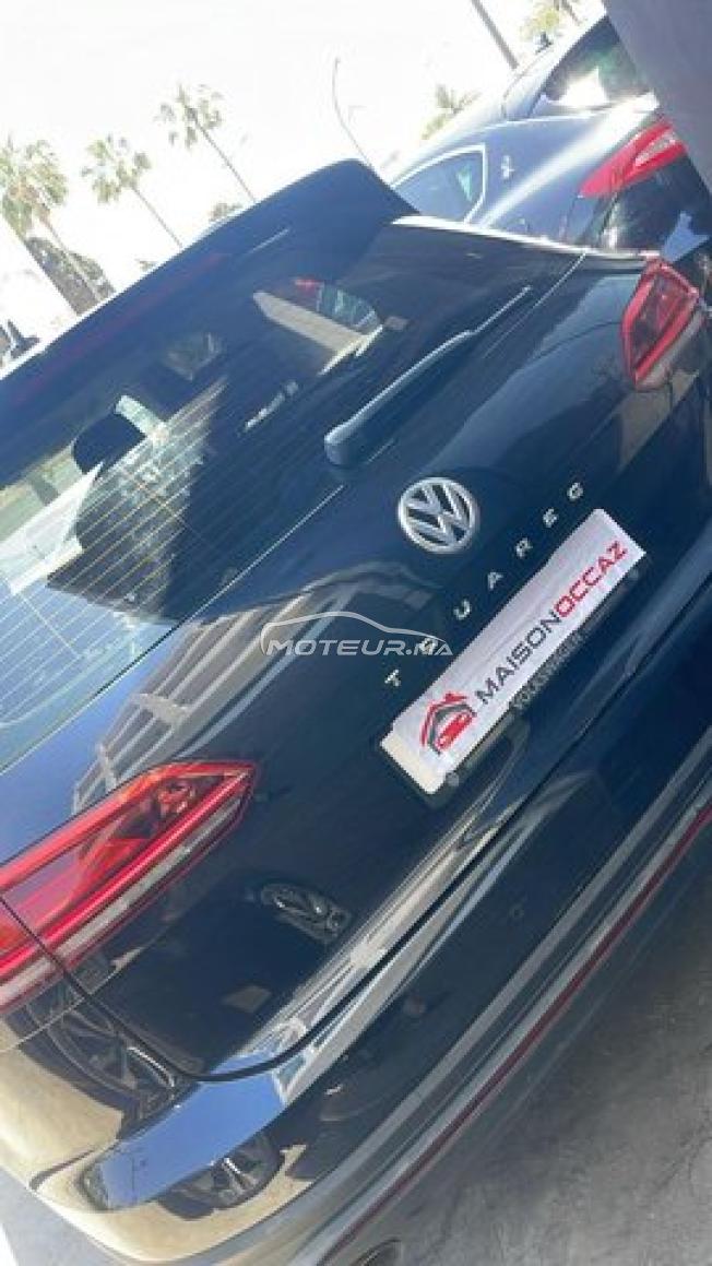 Volkswagen Touareg Diesel Automatique 2019