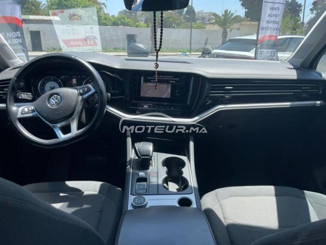 Volkswagen Touareg Diesel Automatique 2019