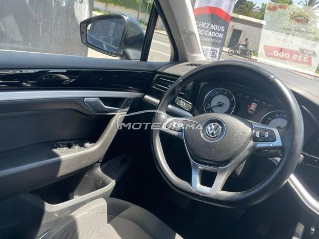 Volkswagen Touareg Diesel Automatique 2019