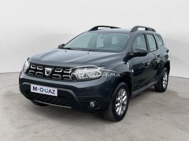 DACIA. Duster