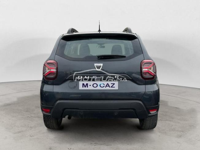 DACIA. Duster
