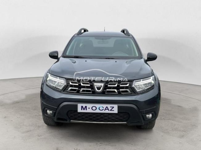 DACIA. Duster