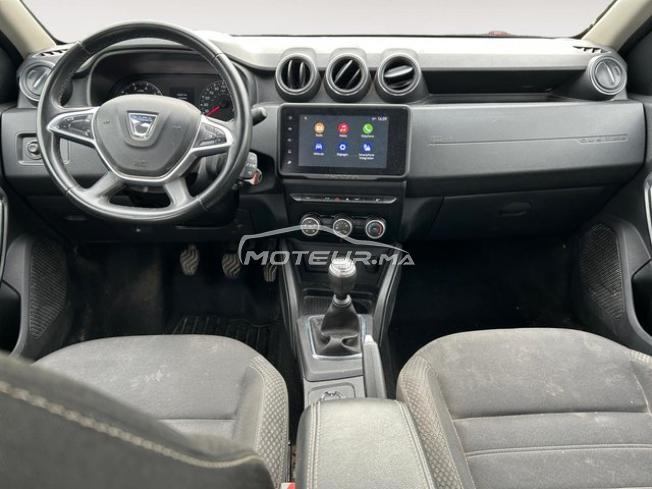DACIA. Duster