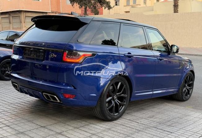 Range Rover SVR Essence 2020