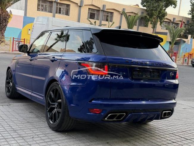 Range Rover SVR Essence 2020