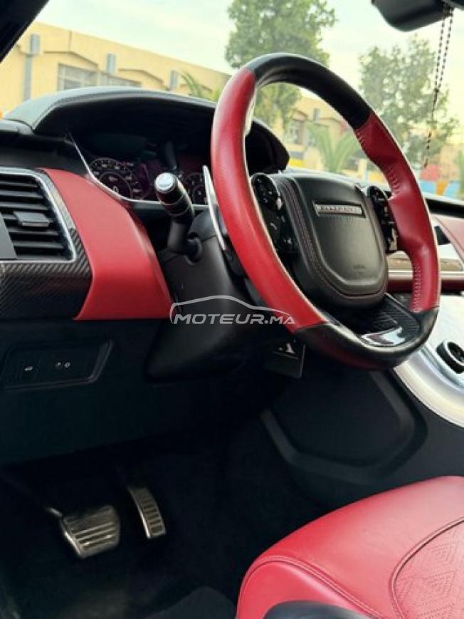 Range Rover SVR Essence 2020