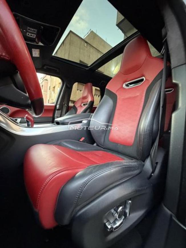 Range Rover SVR Essence 2020