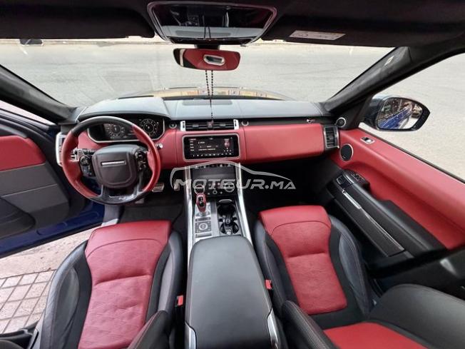 Range Rover SVR Essence 2020