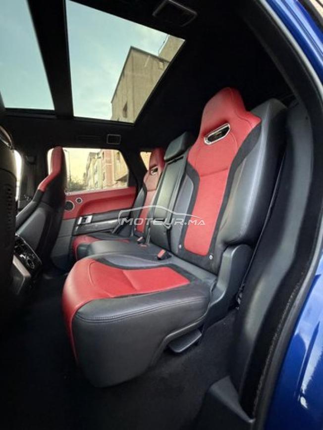 Range Rover SVR Essence 2020