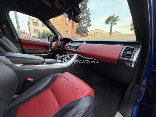 Range Rover SVR Essence 2020