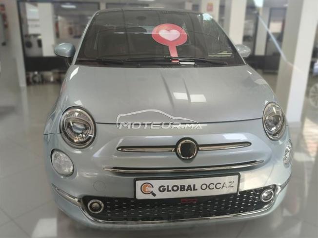 Fiat 500 Essence Automatique 2024 à Marrakech
